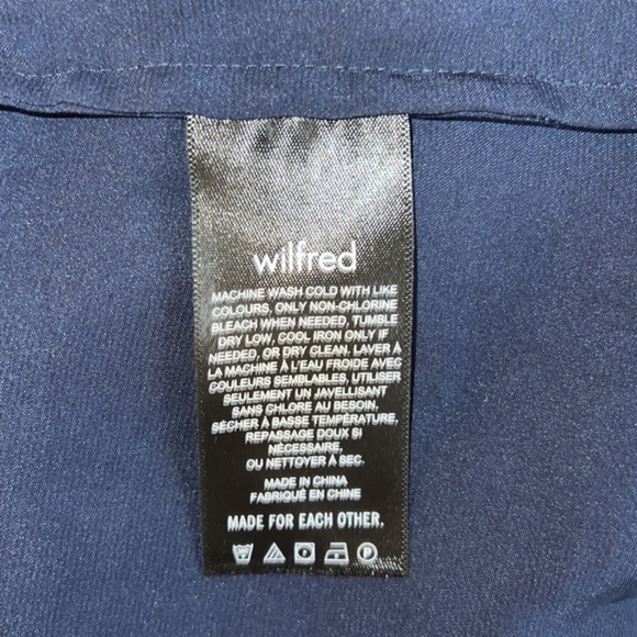 Wilfred ALLUSION Skirt - Picture 4 of 4